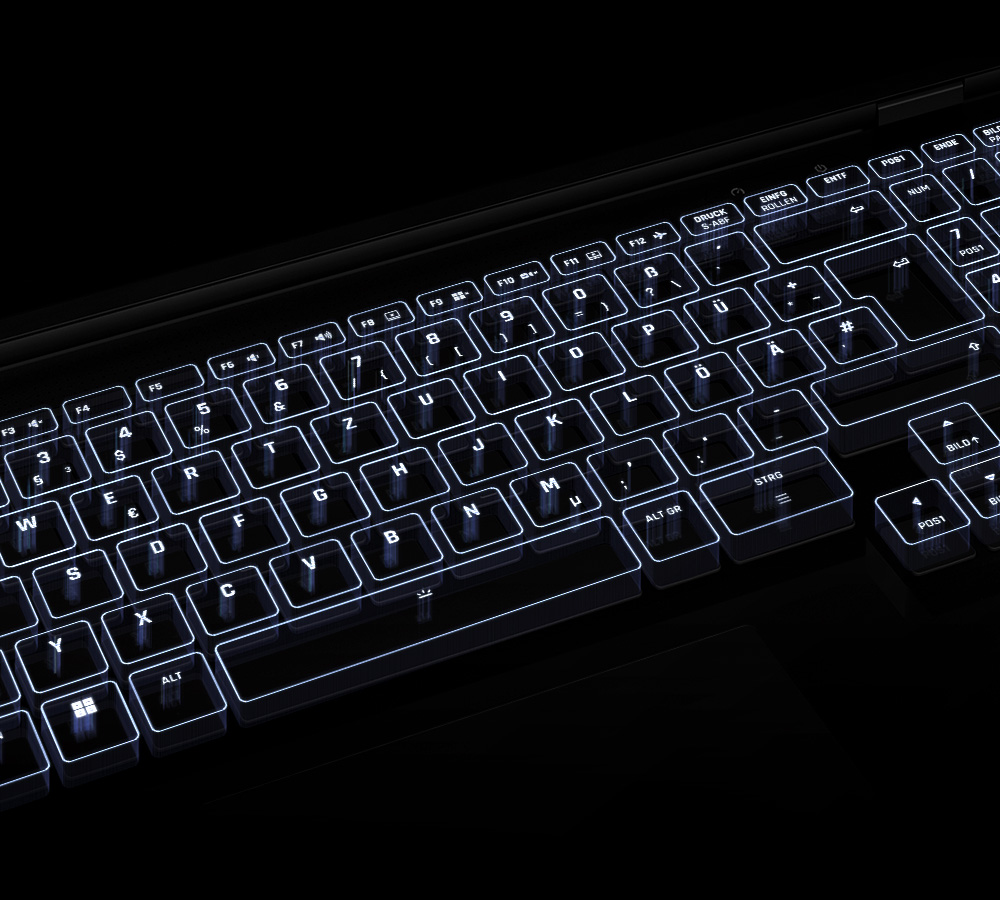 XMG NEO 16 E24 Feature 08 Keyboard Mobile